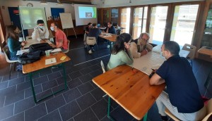 Formation résilience Thévard 1