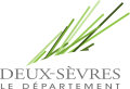 Logo département Deux-Sèvres