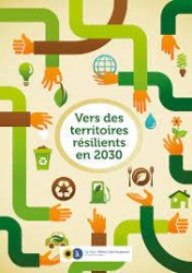 couverture rapport vers des territoires résilients en 2030